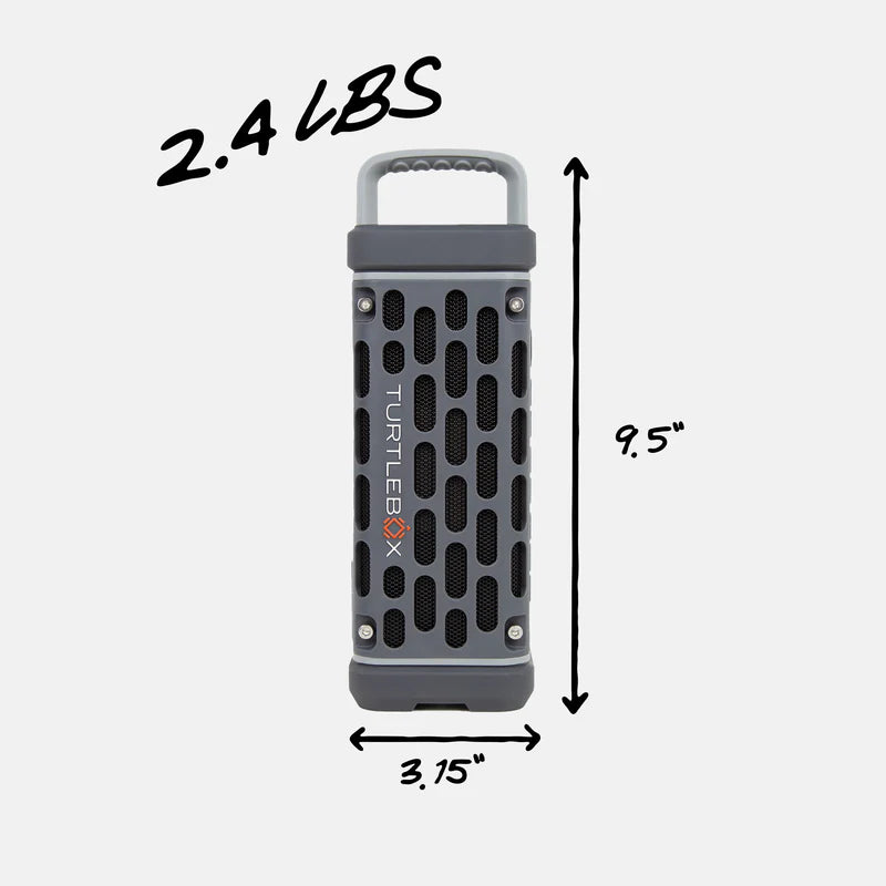 Turtlebox Ranger Speaker/Magnetic
