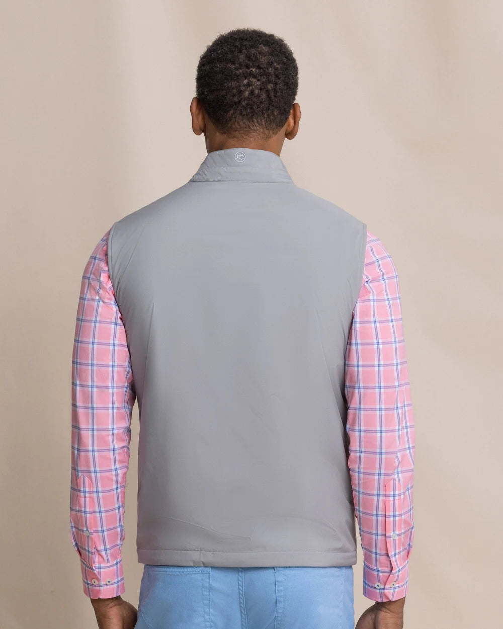 M Vest Harbor Reversible Steel