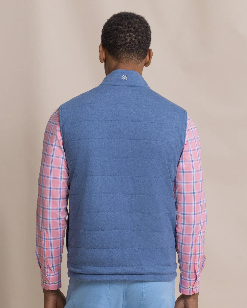 M Vest Harbor Reversible Steel