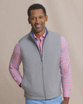 M Vest Harbor Reversible Steel