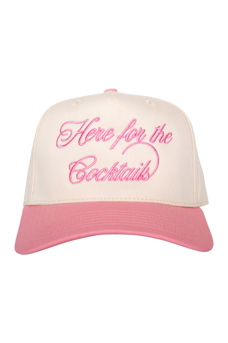 Vintage Two Toned Hats