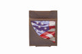 CRAZYHORSE FRONT POCKET MAG WOVEN PATCH USFG