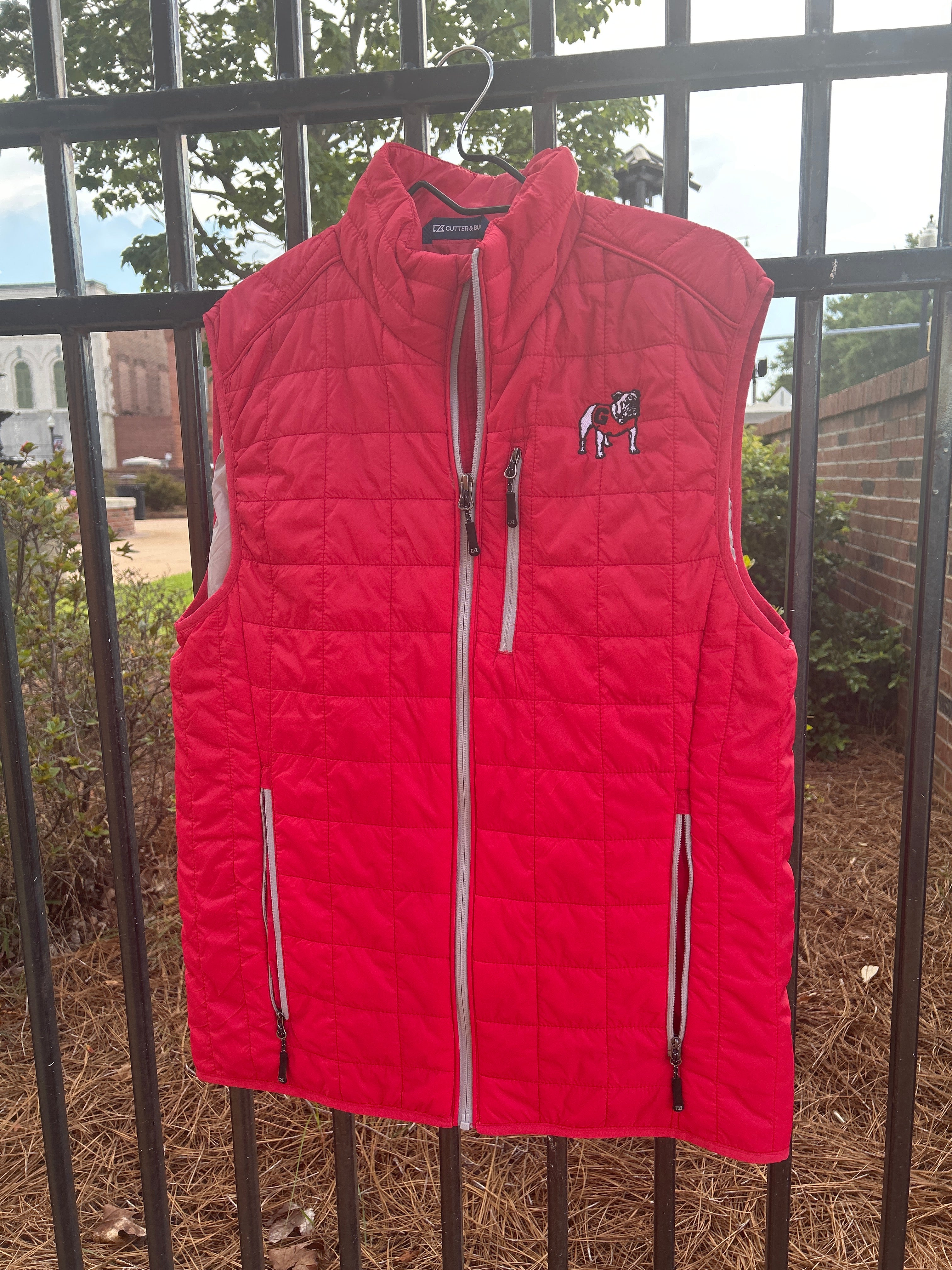 RAINER PRIMALOFT ECO FULL ZIP VEST