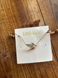 Necklaces, Lainey Wilson Leather Pouch