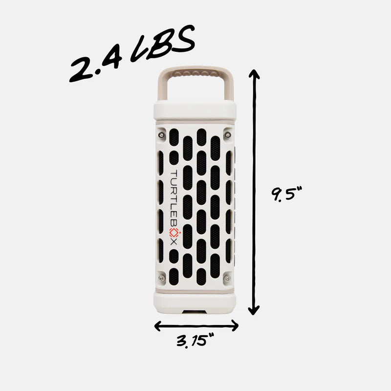 Turtlebox Ranger Speaker/Magnetic