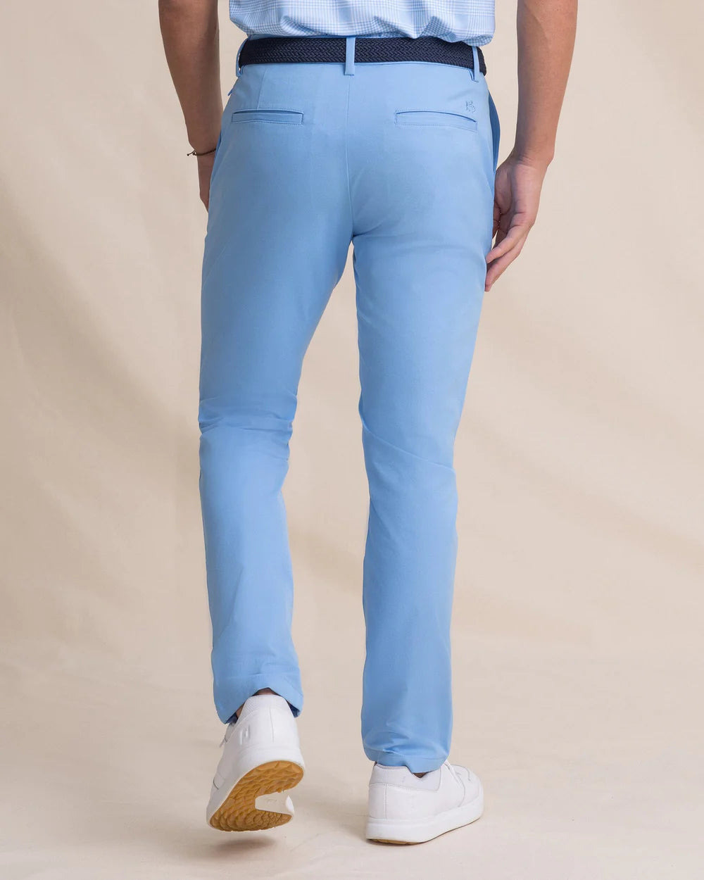 M Jack Perf Pant Ocean Channel