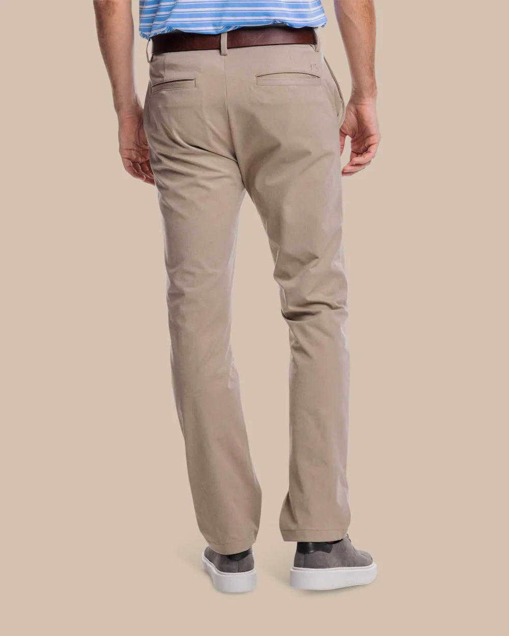 Jack Perf Pant Sandstone Khaki