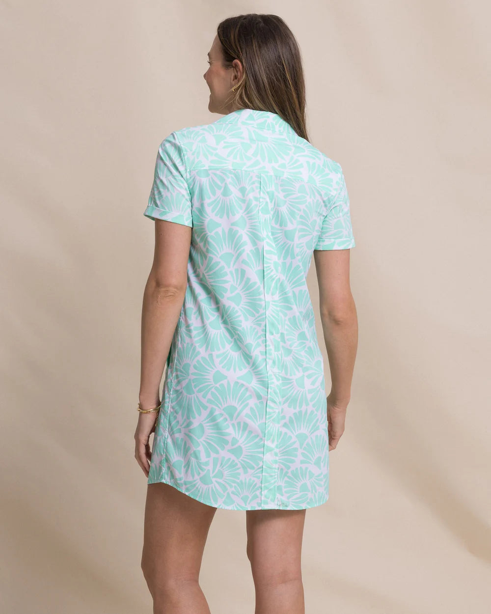 W CB Karmyn Paradise Shores Dress Gulf Shore