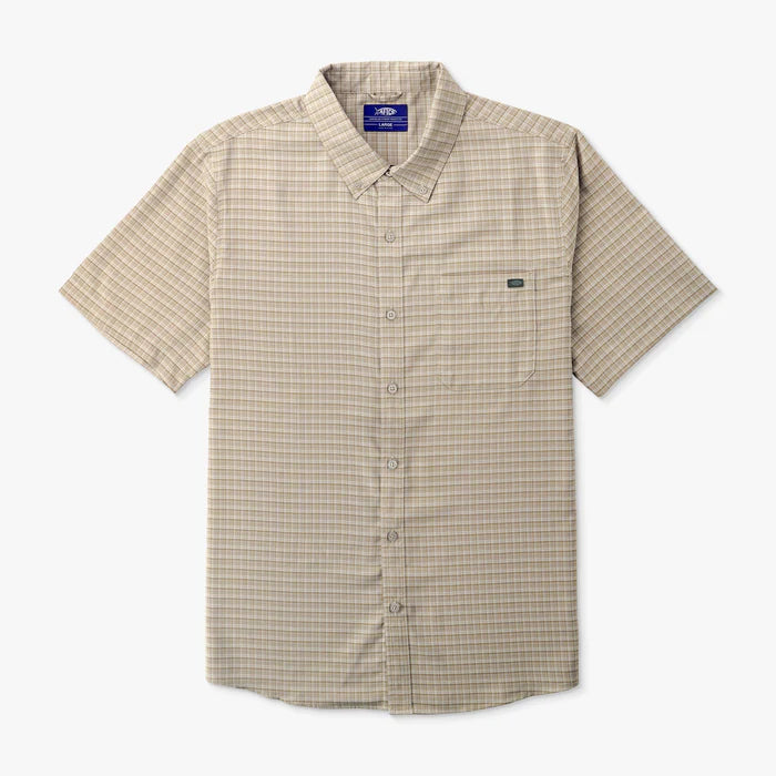 Dorsal SS Button Up