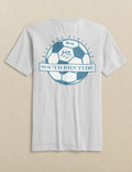 Y SS Kicking It Athletics Tee