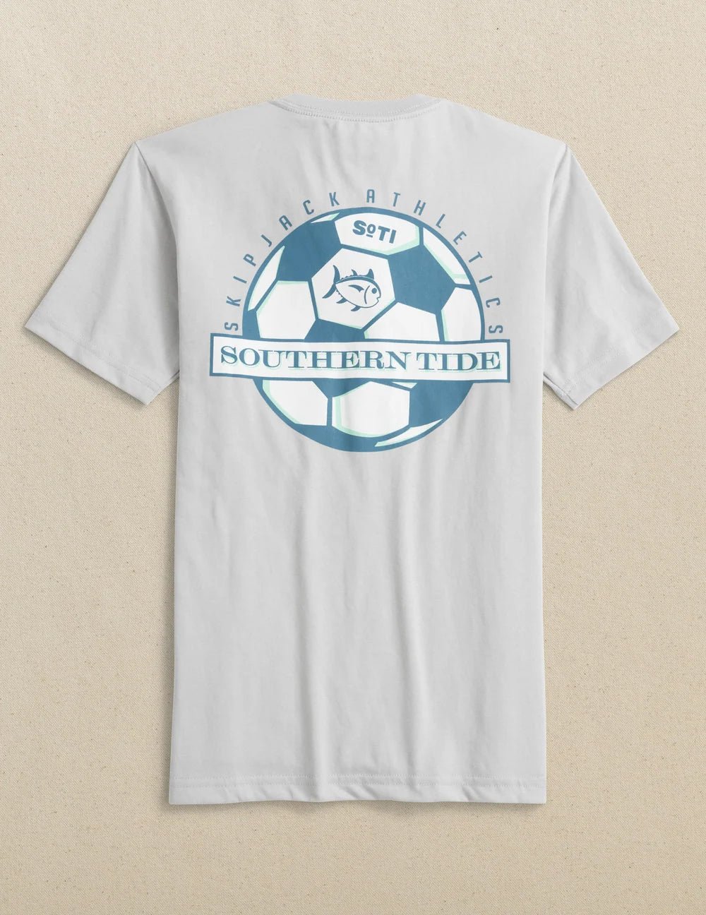 Y SS Kicking It Athletics Tee