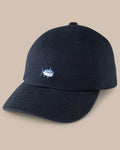 BOY'S SKIPJACK HAT NAVY