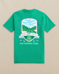 Y SS SJ Classic Badge Tee