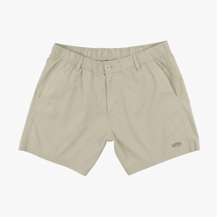 Khaki Landlock Shorts