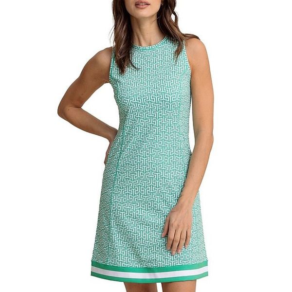 W's Lyliee ST Geo Perf Dress