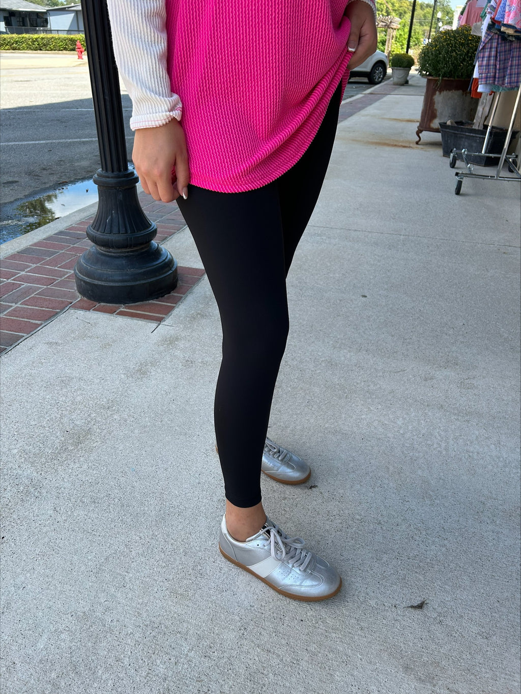 black leggings meriplex