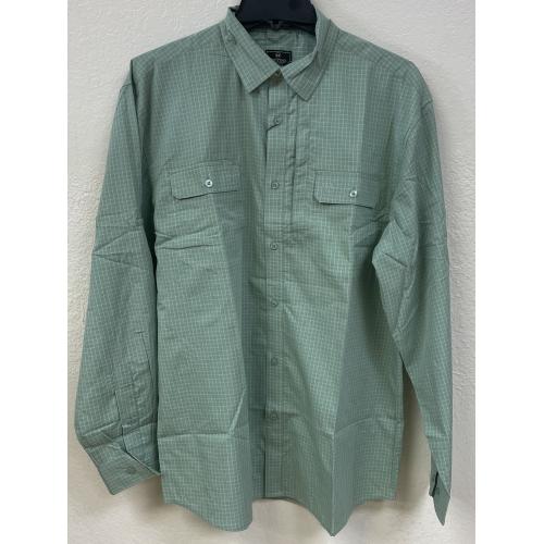 the castaway ls bay green
