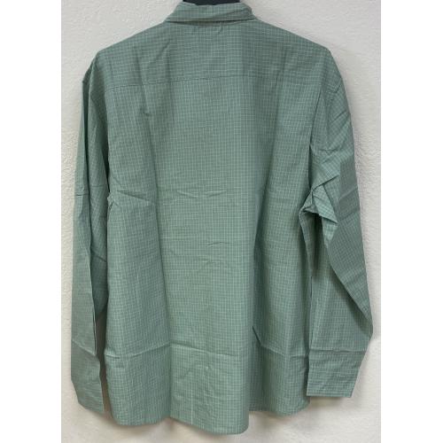 the castaway ls bay green