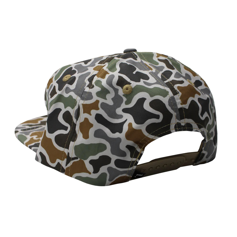 Youth Local Insignia LP Rope Hat Localflage Bluff