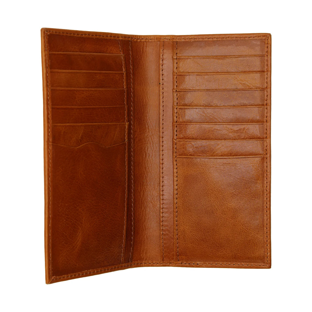 Long Wallet - Leather