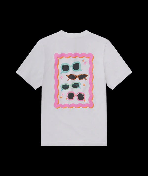 Youth Sunnies On SS Tee