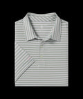 Tybee Stripe Polo Ridgerider