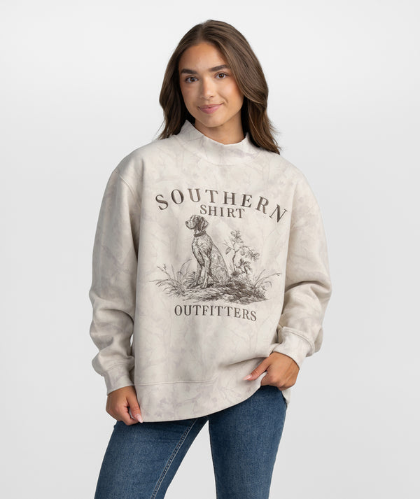 The Getaway Sweatshirt - Woodland