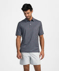 Kickoff Camo Motion Tech Polo - Dawg Walk Camo