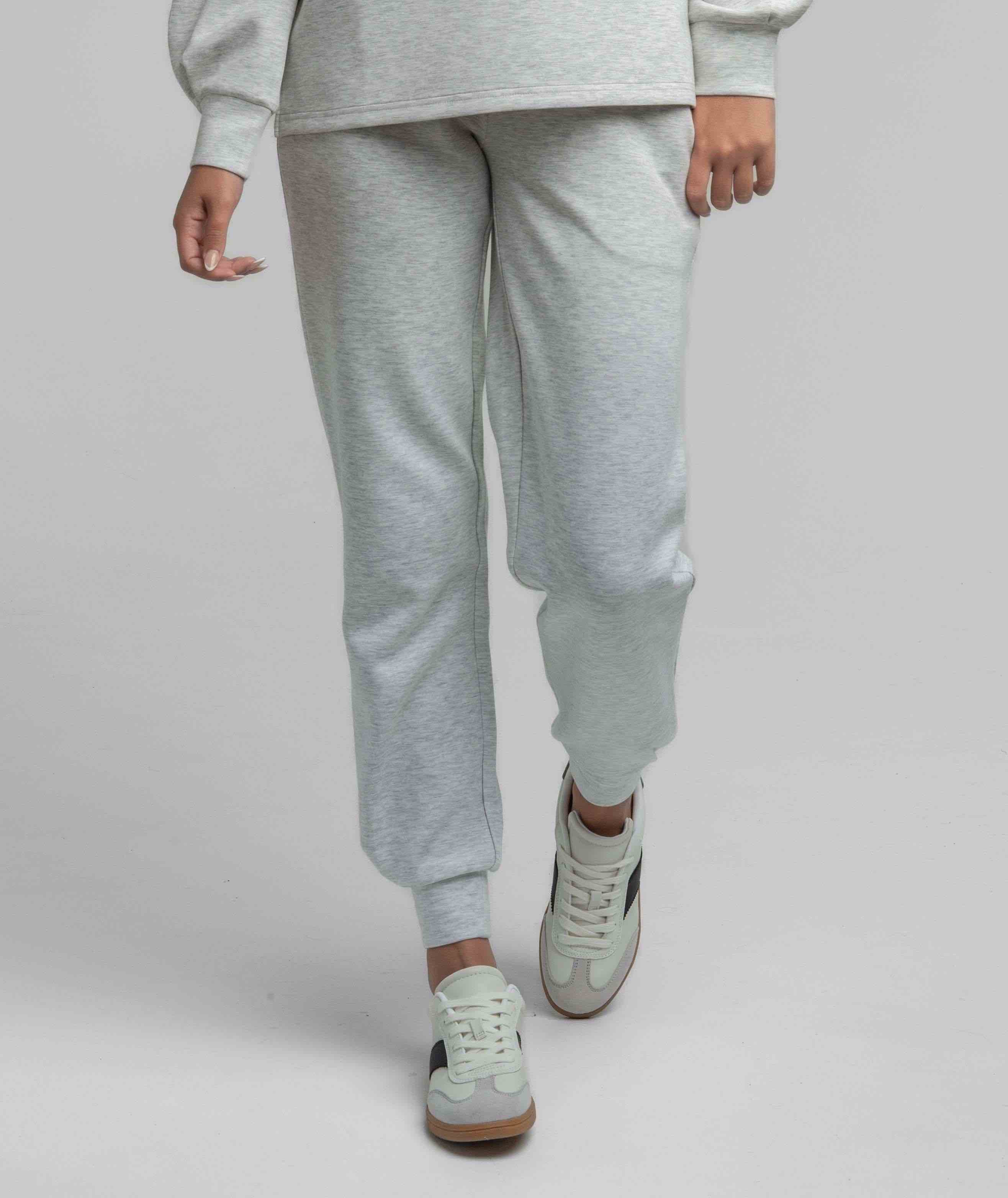 Astroknit Joggers stone