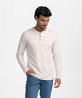 Max Comfort Henley LS
