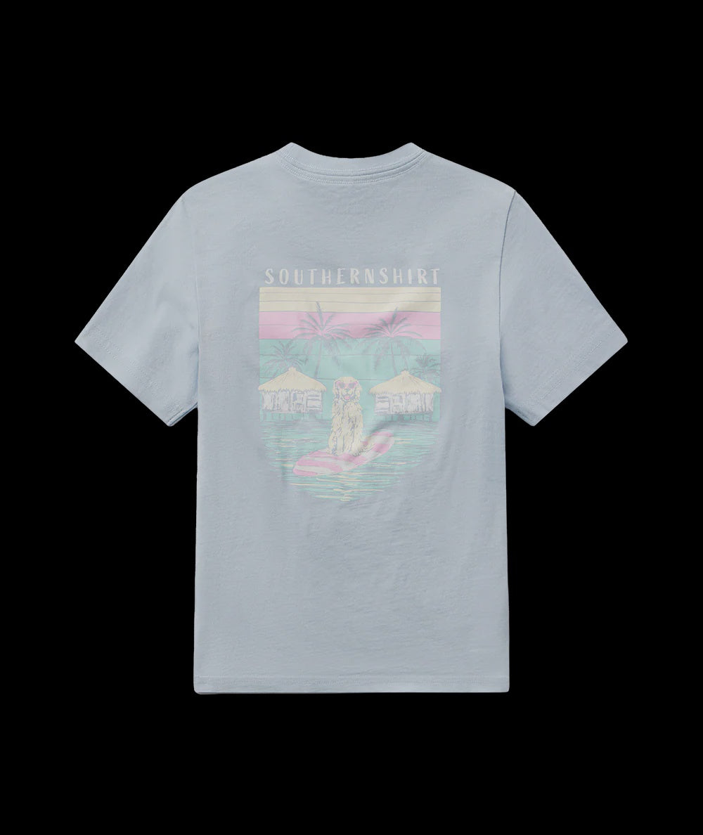Youth No Ruff Waters SS Tee