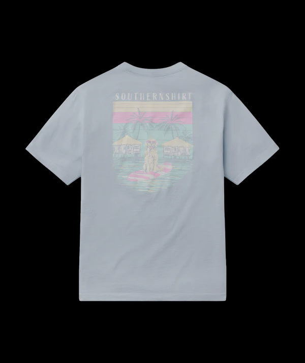 No Ruff Waters SS Tee
