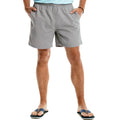 Shoreline Short 6" Frost Grey