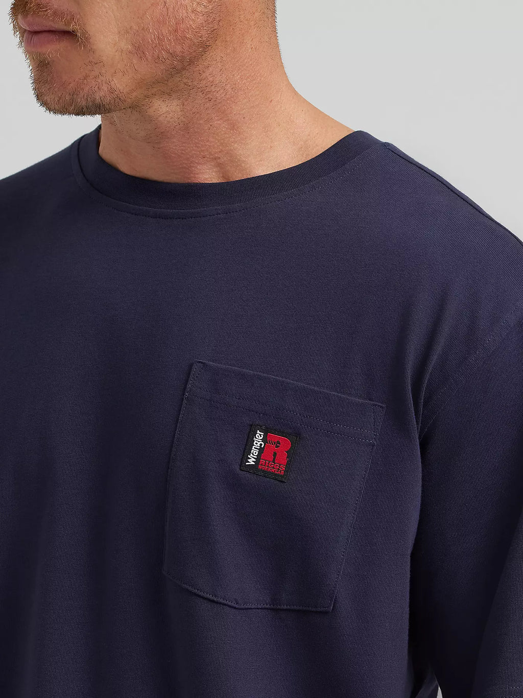 WRG Pocket Tee SS
