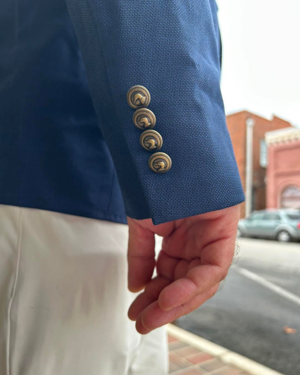 O'Bryan Blazer - Navy