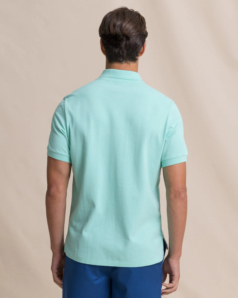 M SS SJ Polo Gulf Shore