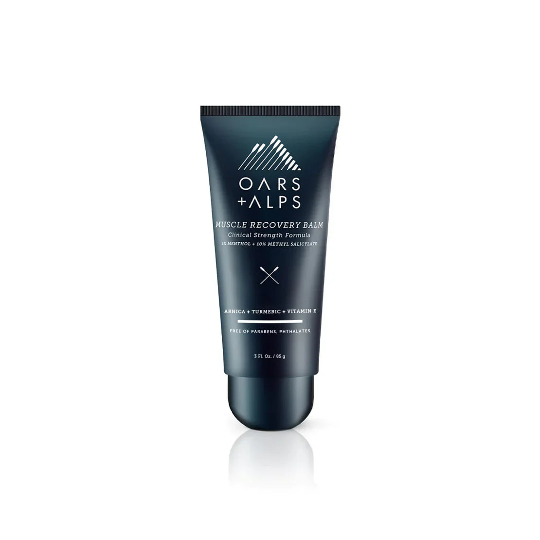 Oars & Alps Muscle Recovery