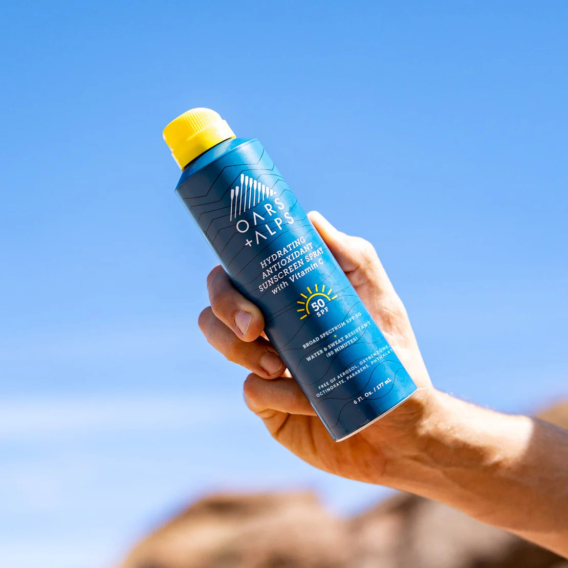 Oars & Alps Sunscreen