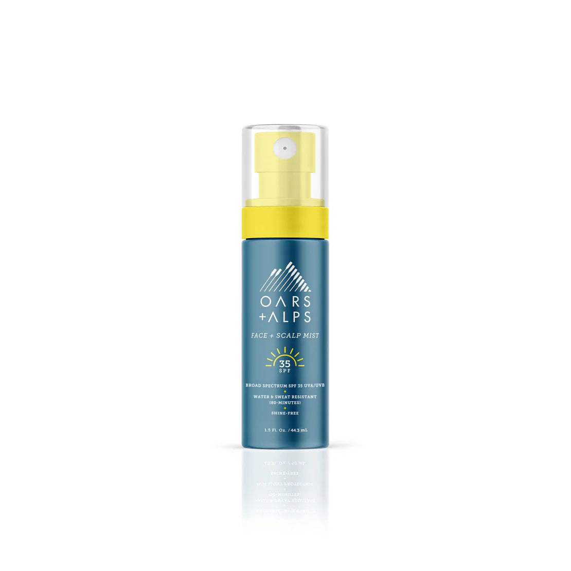 Oars & Alps Face & Scalp Mist