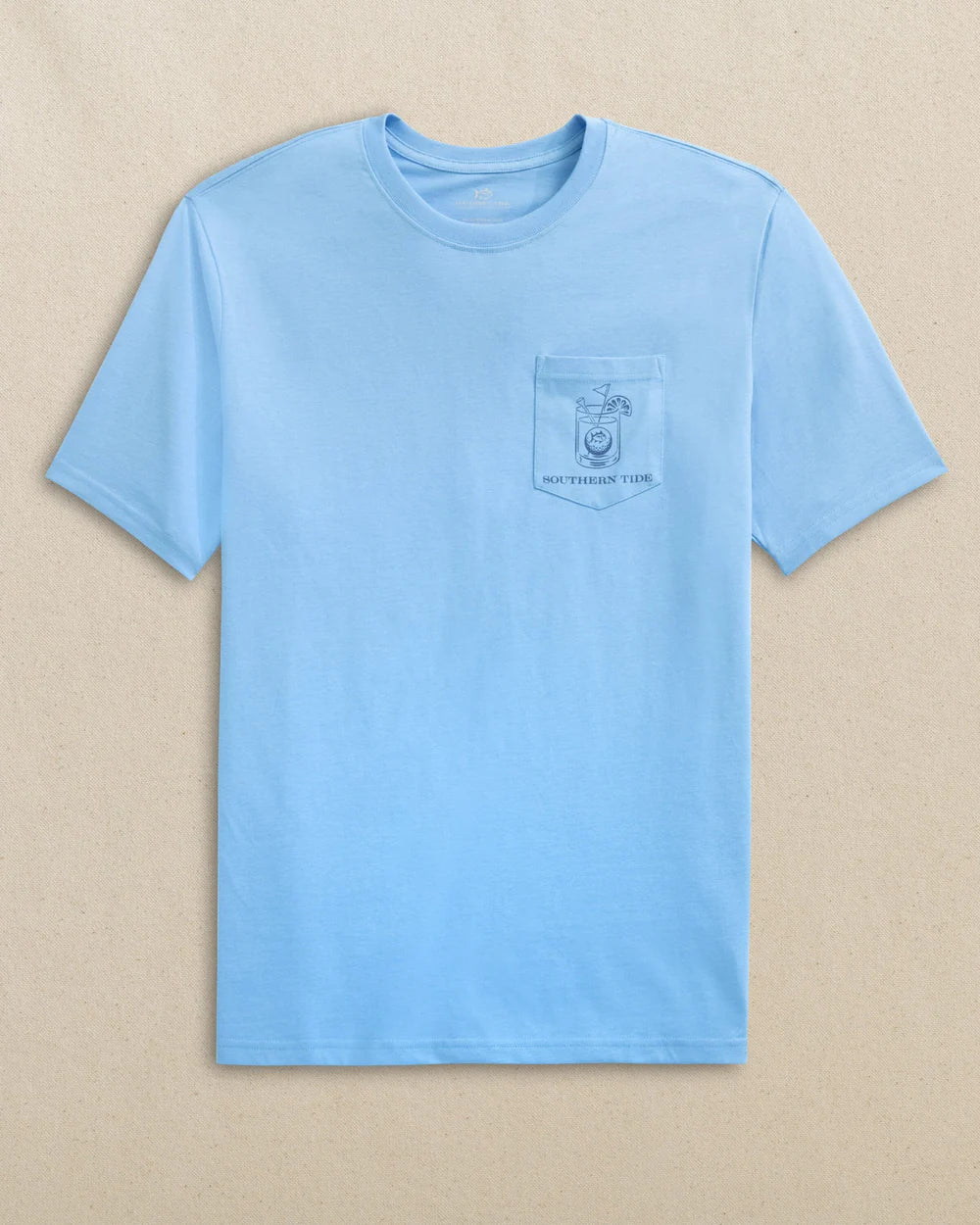 M SS One and Done T-Shirt Ocean Channel