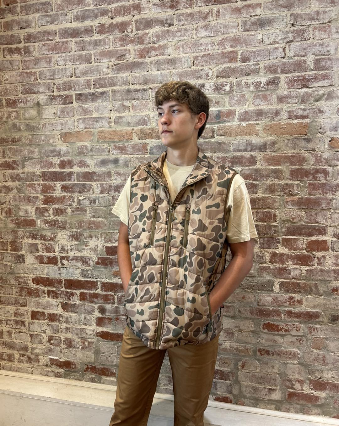 Heybo Traditions Open Country Vest