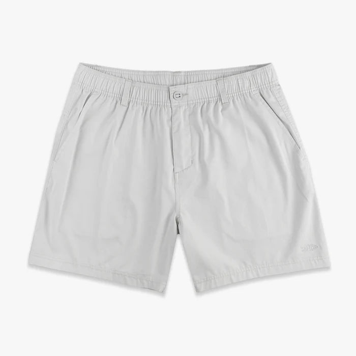 Oyster Grey Landlock Shorts