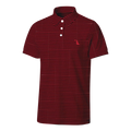 Palms Polo Red/Black