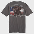 Patriotic Pup SS Tee