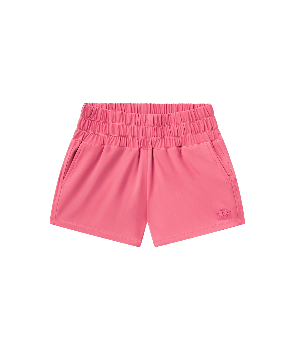 Youth Girls Hybrid Shorts