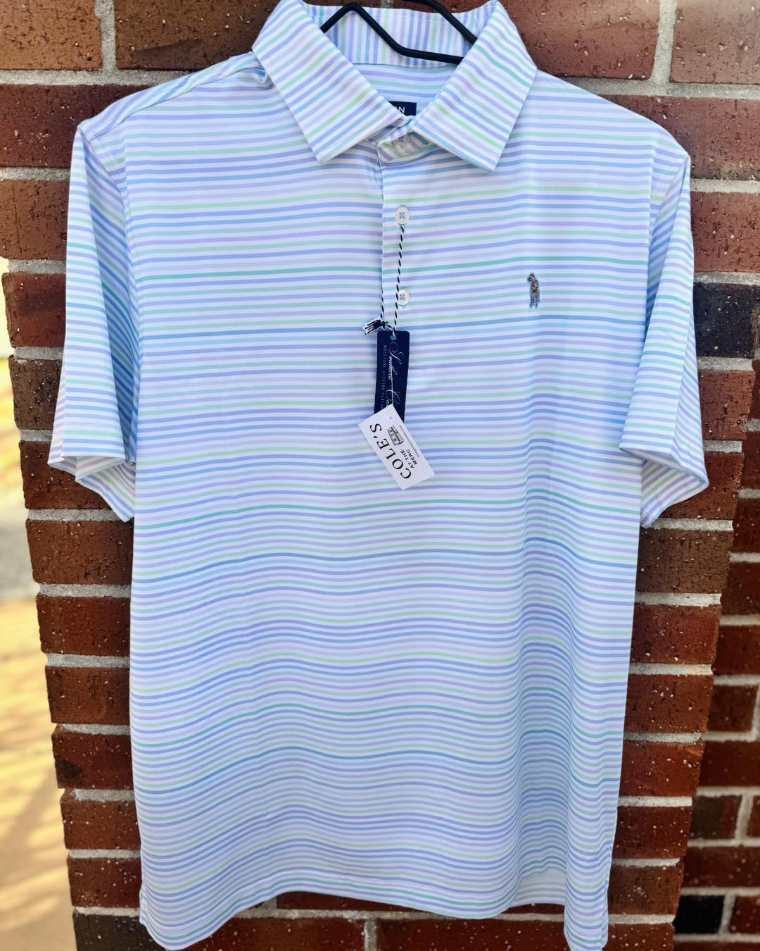 Polo Sea Lounge Stripe