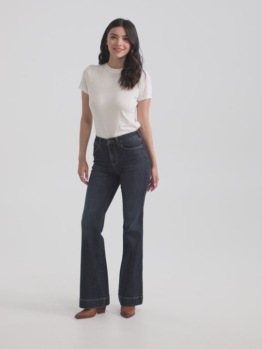 WRG WEST WMN Bespoke High Rise Trouser Alexandra