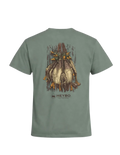 Full Straps Tee - Pine