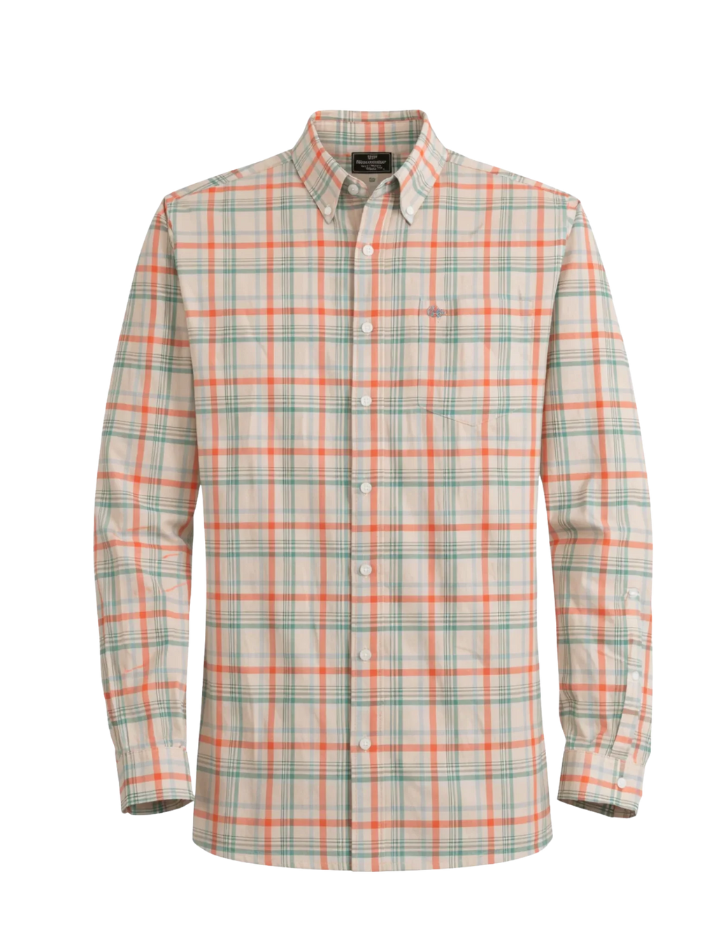 Whitfield Dress Shirt - Moonlight