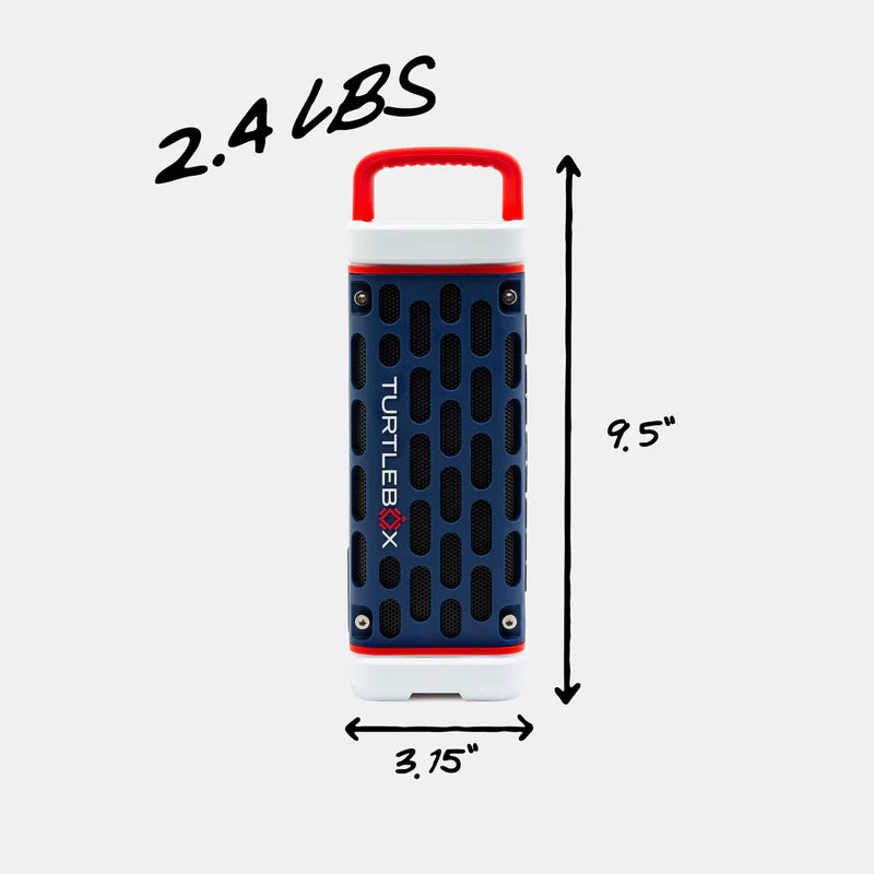 Turtlebox Ranger Speaker/Magnetic